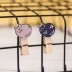 Прищепки "Happy cats", mix color