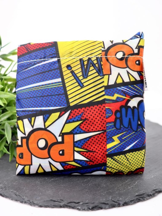 Сумка шоппер «Comics», mix 