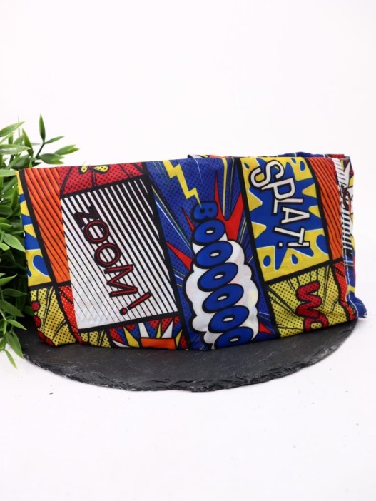 Сумка шоппер «Comics», mix 