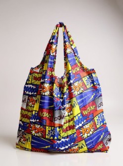 Сумка шоппер «Comics», mix