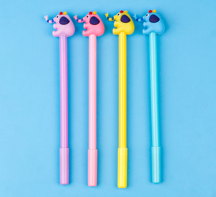 Ручка &quot;Baby elephant&quot;, mix 