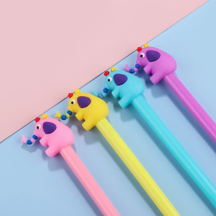 Ручка &quot;Baby elephant&quot;, mix 