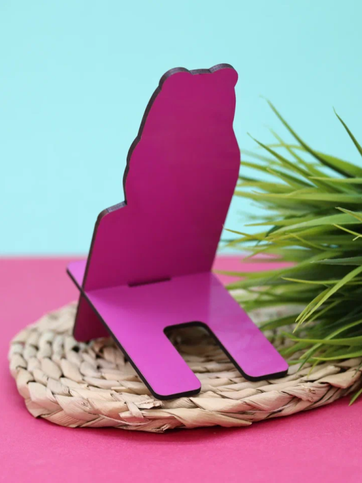 Подставка под телефон/планшет «Capybara donut» 