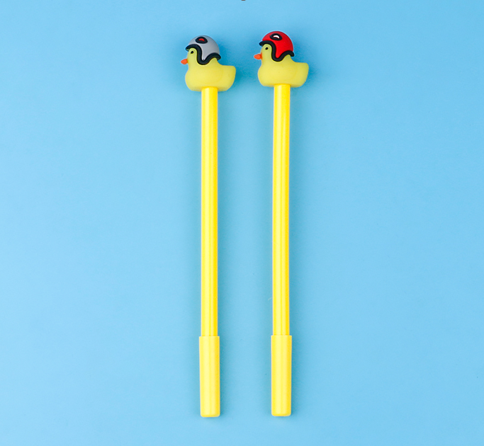 Ручка &quot;Duck racer&quot;, mix 