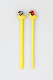 Ручка "Duck racer", mix