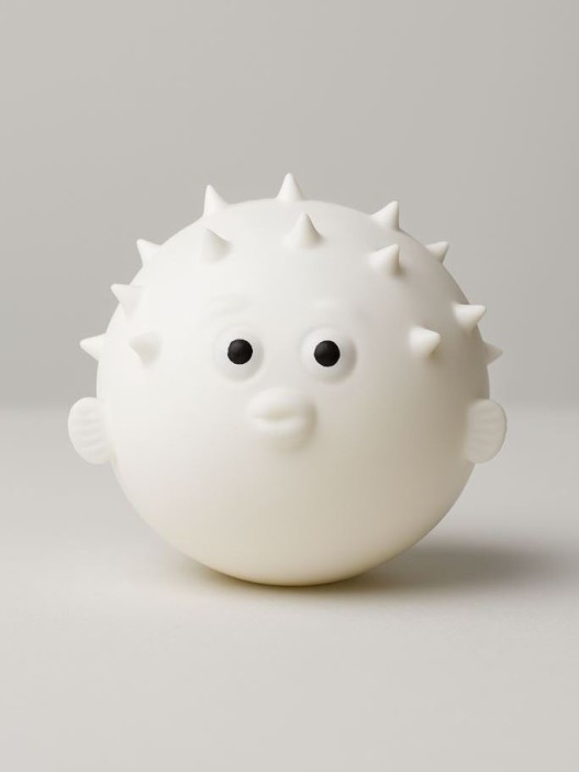 Мялка - антистресс «Sea animals», white 