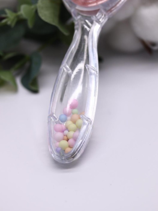 Расческа «Unicorn slip foam», blue 