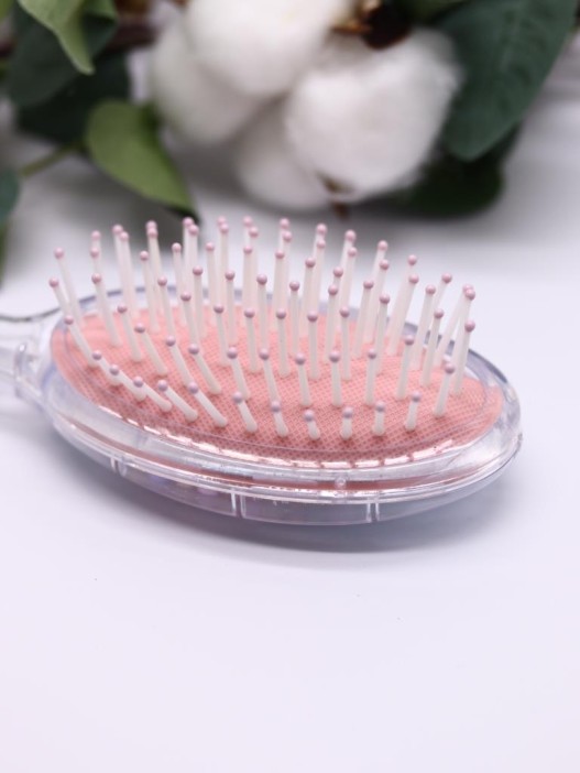 Расческа «Unicorn slip foam», blue 