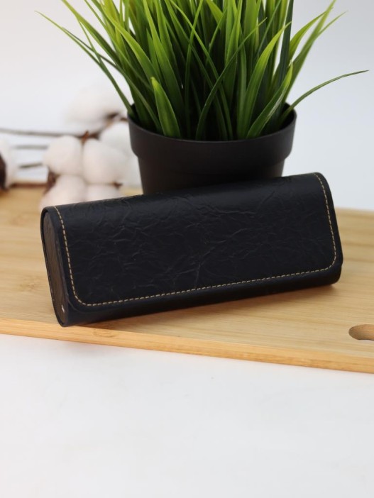 Чехол для очков GIRLY &quot;Velvet View&quot;, black 