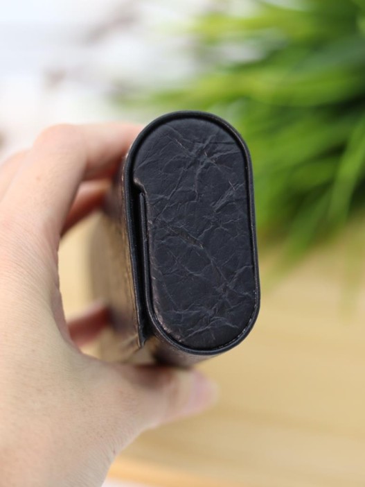 Чехол для очков GIRLY &quot;Velvet View&quot;, black 