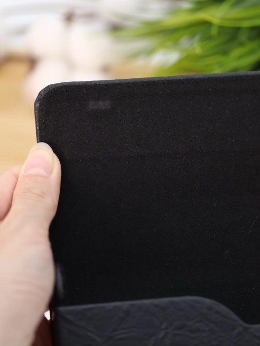 Чехол для очков GIRLY &quot;Velvet View&quot;, black 