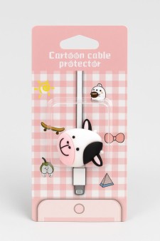 Защитная насадка для провода "Cow"