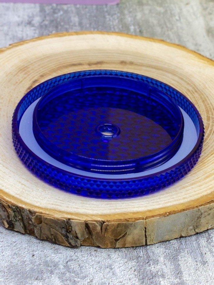 Тамблер "Metallic", blue