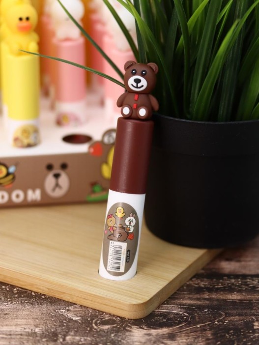 Маркер текстовыделитель &quot;Animal kingdom&quot;, mix 