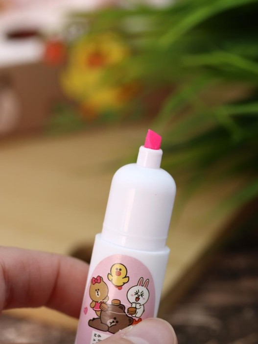 Маркер текстовыделитель &quot;Animal kingdom&quot;, mix 