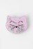 Попсокет iLikeGift "Cat sparkles", pink 