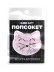 Попсокет iLikeGift "Cat sparkles", pink 