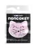 Попсокет iLikeGift "Кот с блестками", розовый