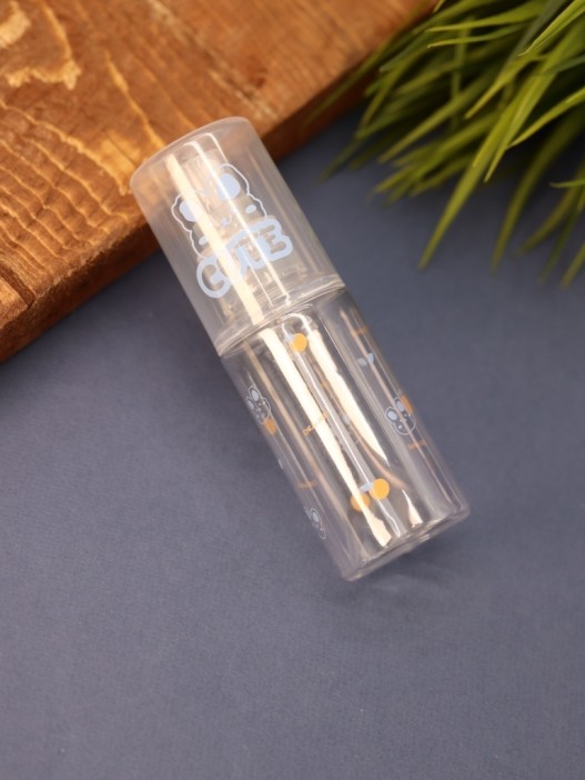 Дорожная бутылочка &quot;Cute rabit&quot;, blue (60 ml) 