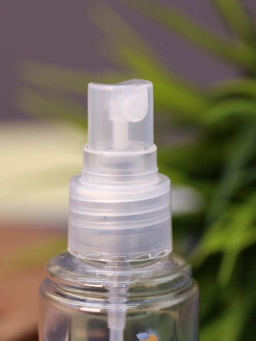 Дорожная бутылочка &quot;Cute rabit&quot;, blue (60 ml) 