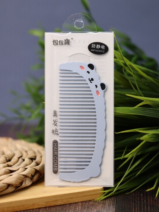 Расческа &quot;Fluffy dog&quot;, blue 