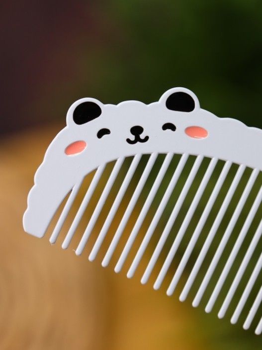 Расческа &quot;Fluffy dog&quot;, blue 