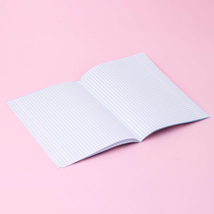 Тетрадь в клетку "Spaceman", 24 стр. 