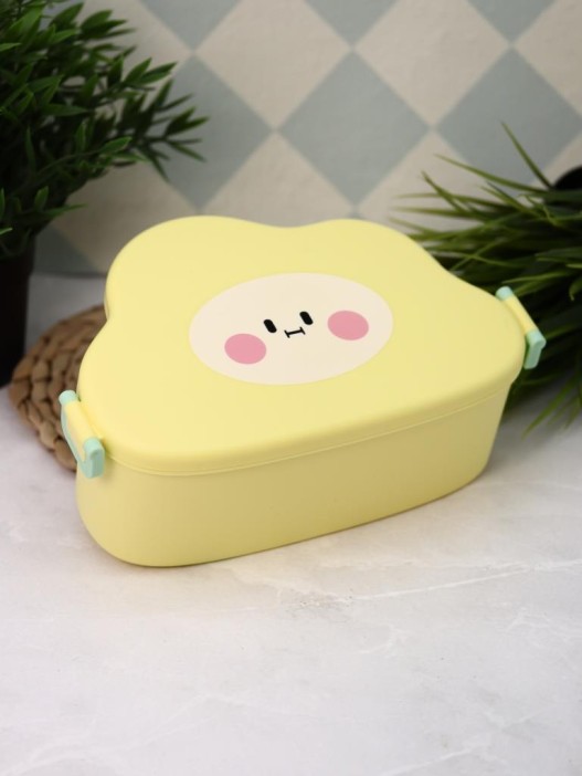 Ланчбокс &quot;Little cloud&quot;, yellow 