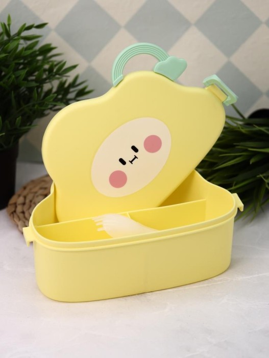 Ланчбокс &quot;Little cloud&quot;, yellow 