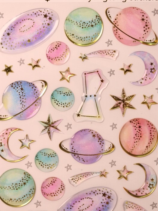 Наклейки &quot;Cosmos&quot; 