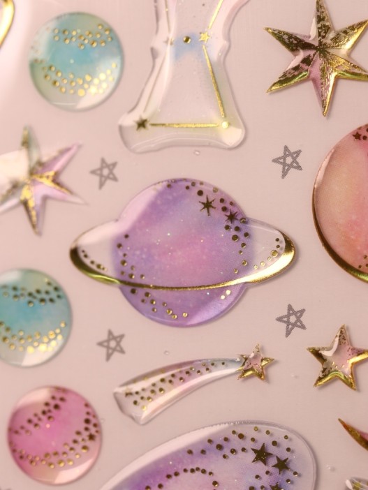 Наклейки &quot;Cosmos&quot; 