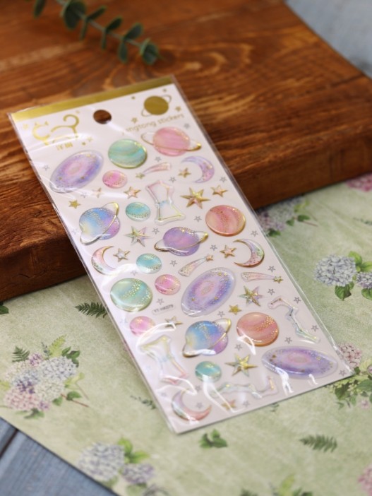 Наклейки &quot;Cosmos&quot; 