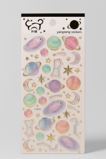 Наклейки "Cosmos"
