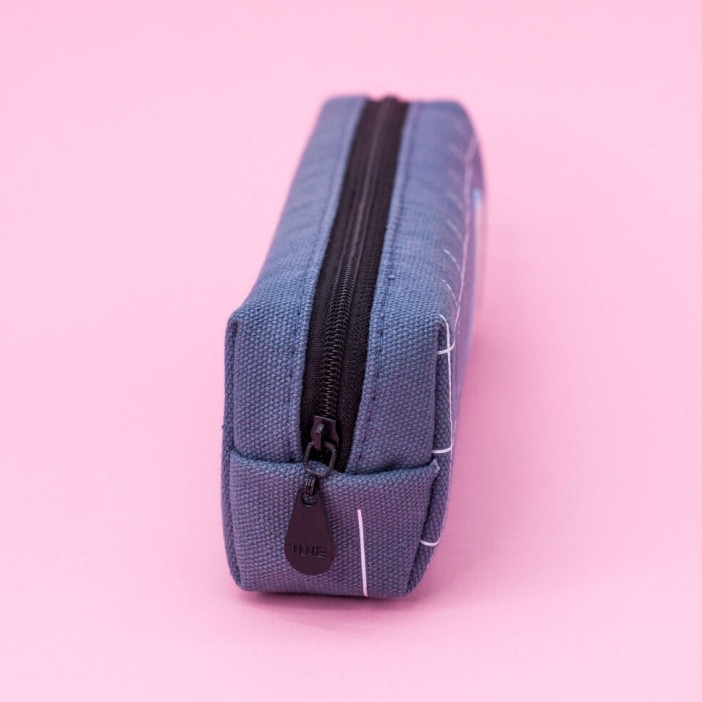 Пенал "The happy day", blue 