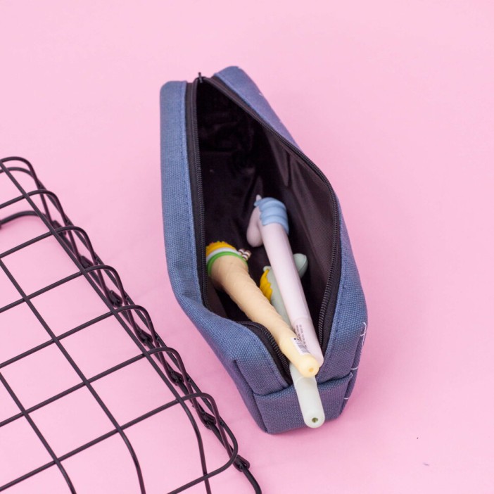 Пенал "The happy day", blue 