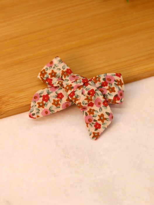 Набор заколок для волос "Pink bows" 