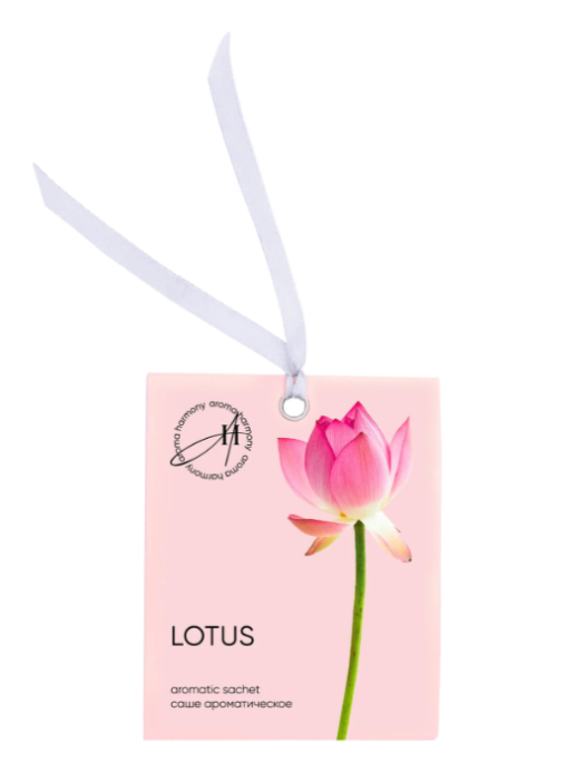 Саше ароматическое &quot;Spring Lotus&quot;, 10 гр 