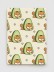 Держатель для карт Аниме «Many shiba inu avocado» (6,5 х 9,5 см) 