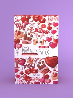 MilotaBox mini &quot;Love Box&quot;