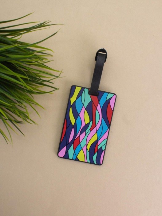 Бирка для багажа &quot;Mosaic&quot; 