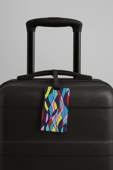 Бирка для багажа "Mosaic"