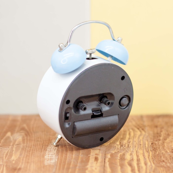 Часы-будильник &quot;Unicorn&quot;, blue 