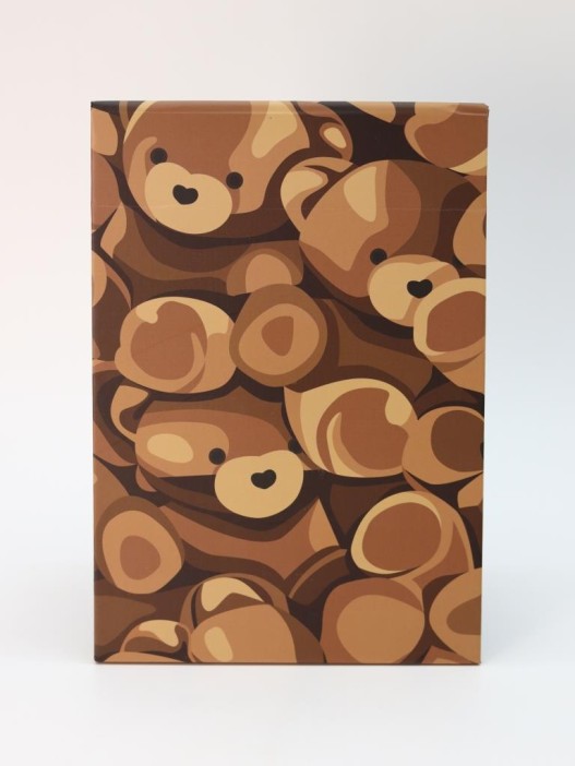 Зеркало настольное GIRLY &quot;Teddy bear&quot;, 15*22 см 