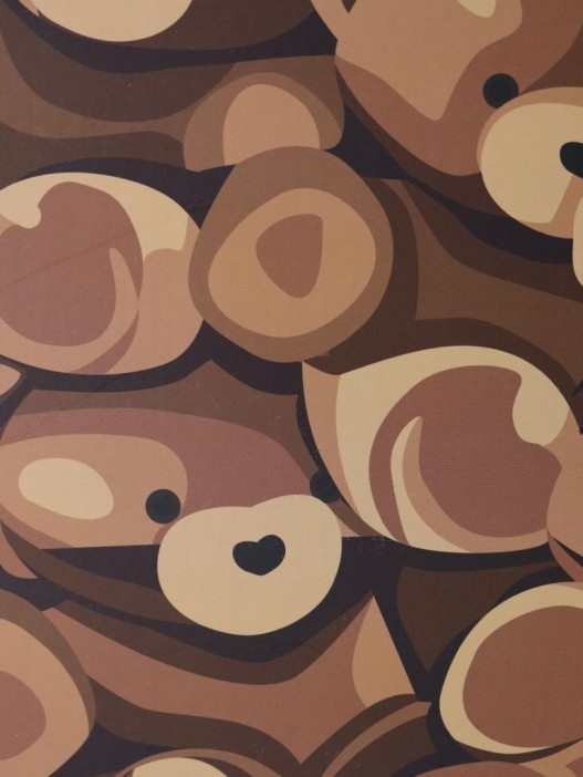 Зеркало настольное GIRLY &quot;Teddy bear&quot;, 15*22 см 