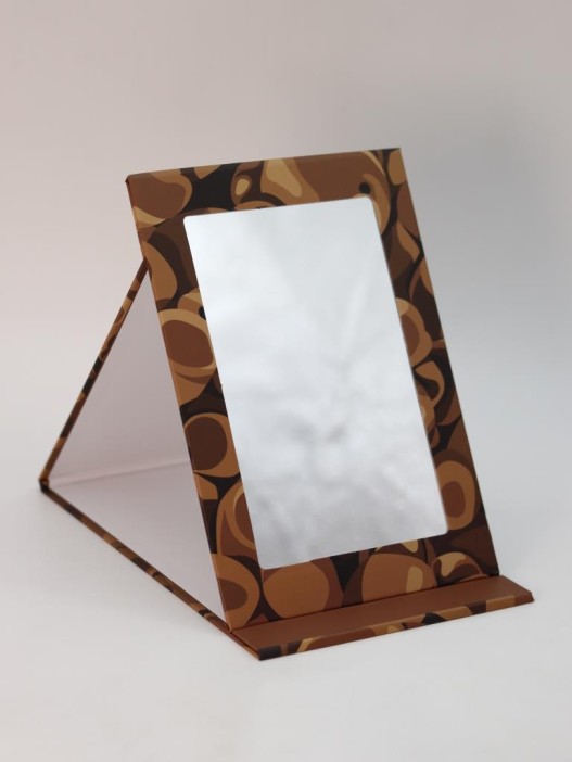 Зеркало настольное GIRLY &quot;Teddy bear&quot;, 15*22 см 