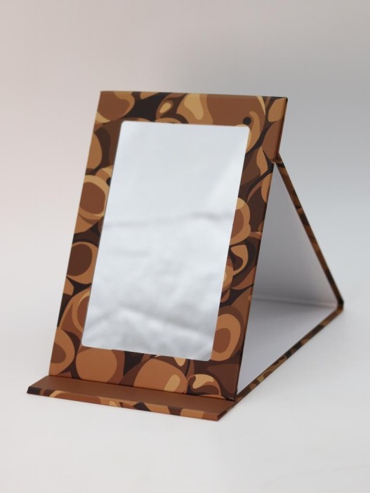 Зеркало настольное GIRLY &quot;Teddy bear&quot;, 15*22 см 