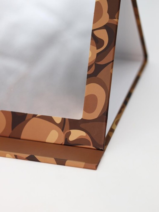 Зеркало настольное GIRLY &quot;Teddy bear&quot;, 15*22 см 