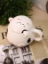 Кружка «Chubby cat», white (460 мл) 