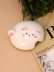 Кружка «Chubby cat», white (460 мл) 