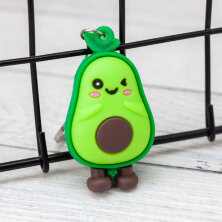 Брелок "Happy avocado"